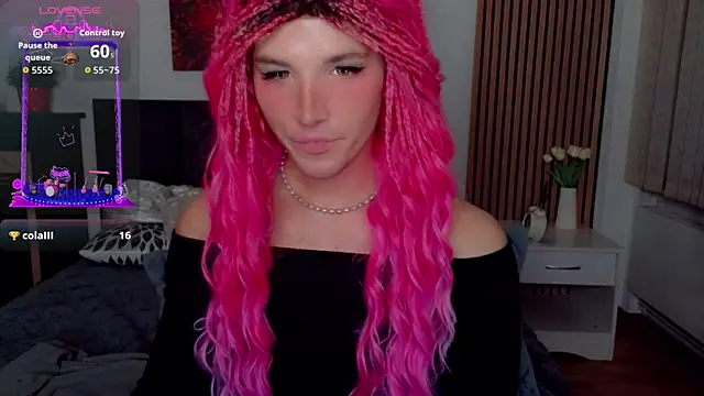 HelenSpellman 网络视讯表演