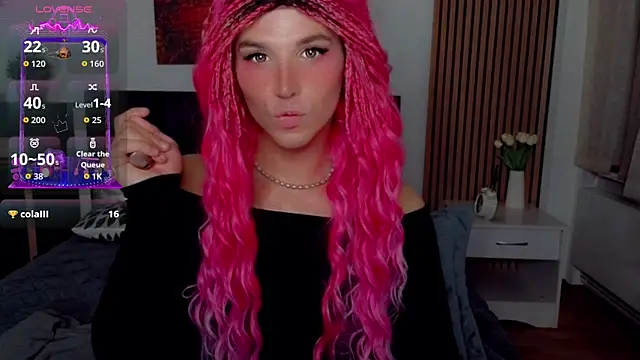 HelenSpellman webcam show