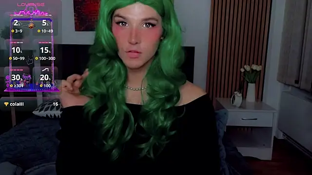 HelenSpellman Show Webcam