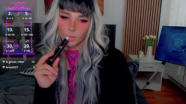 Show Webcam de HelenSpellman