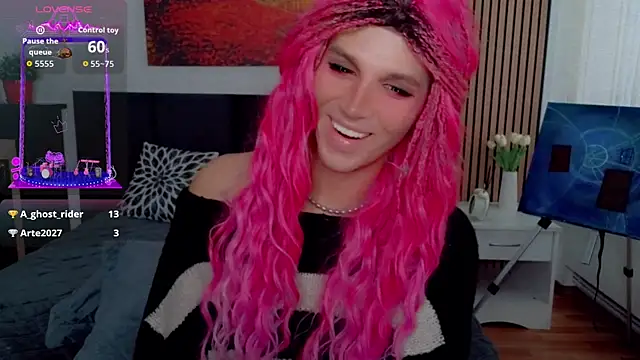 HelenSpellman Webcam Show