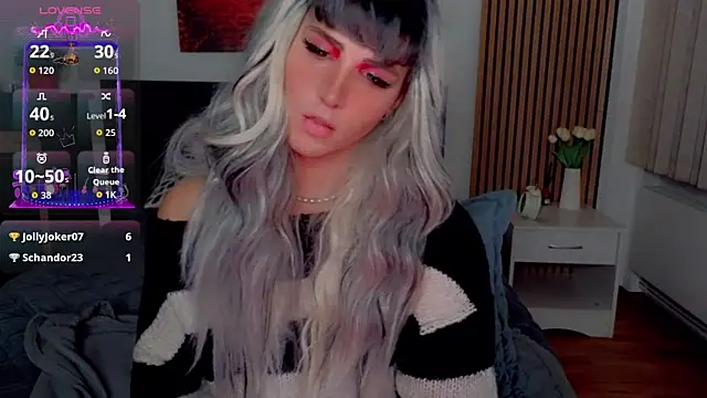 Show webcam de HelenSpellman