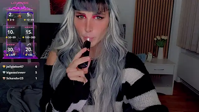 HelenSpellman webcam show
