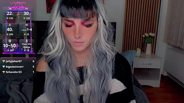 HelenSpellman 在線直播表演