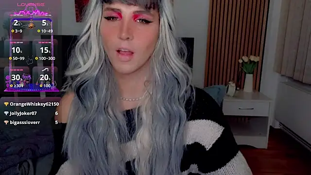 عرض كام HelenSpellman