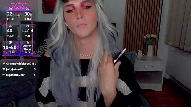 Show Webcam de HelenSpellman