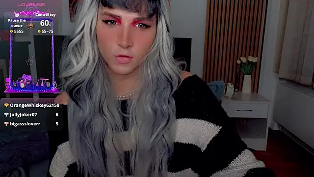 HelenSpellman webcam show