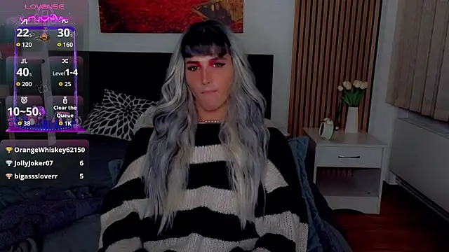 HelenSpellman: вебкам-шоу