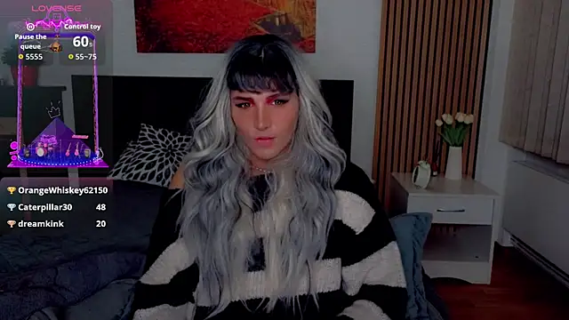 Show Webcam de HelenSpellman