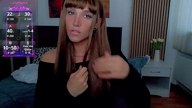 HelenSpellman Webcam-Show