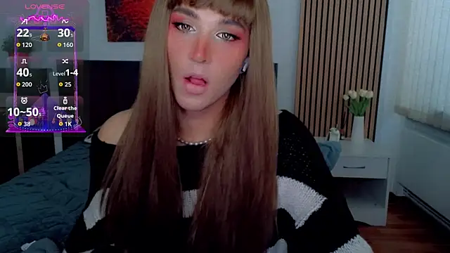 HelenSpellman Webcam-Show