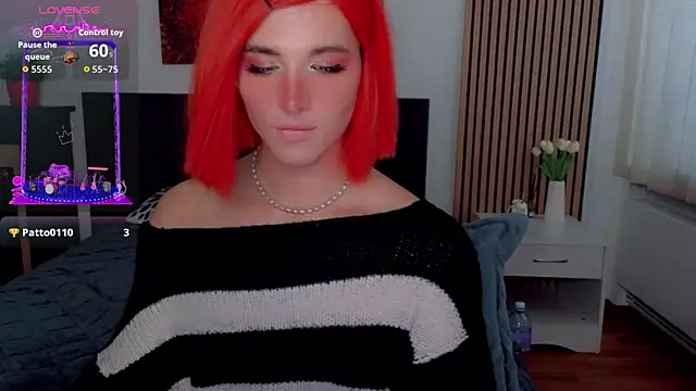 Webkamerová show HelenSpellman