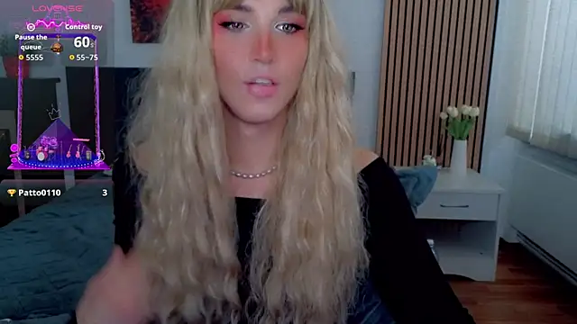 Show de webcam de HelenSpellman