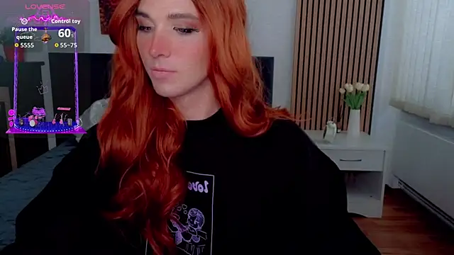 Pokazy przed kamerką – HelenSpellman