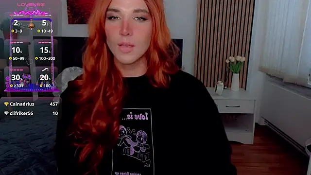 HelenSpellman Webcam show