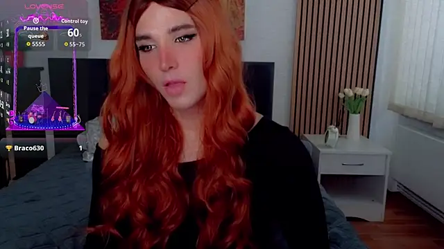 HelenSpellman Шоу с уебкамера