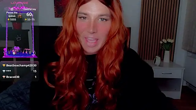 HelenSpellman webcam show