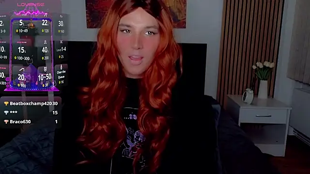 HelenSpellman's Webcam Show