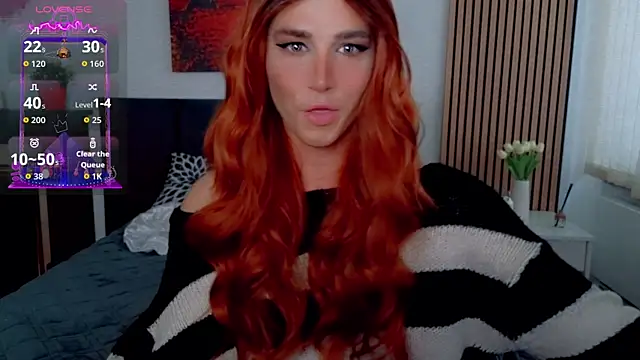 HelenSpellman Adlı Modelin Web Kamerası Şovu