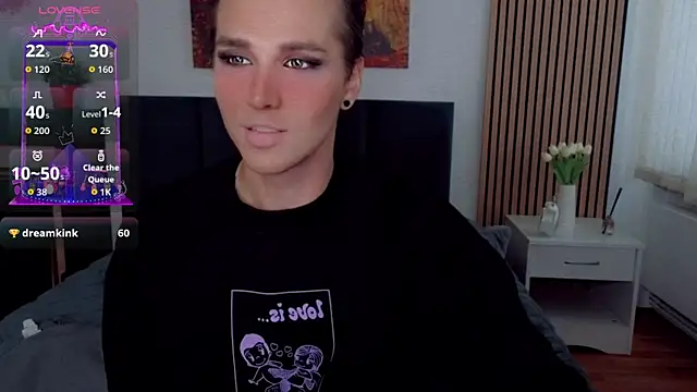 Webkamerová show HelenSpellman