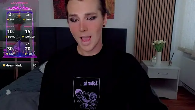 Show de webcam de HelenSpellman