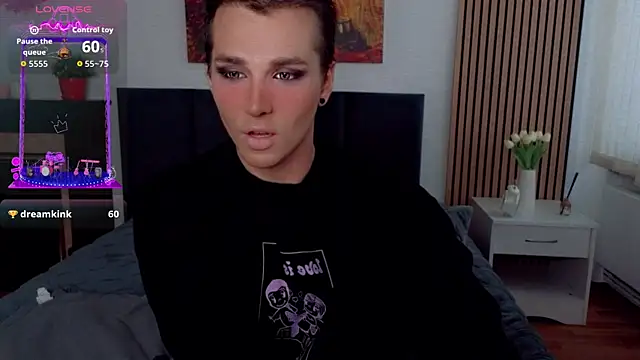 Webkamerová show HelenSpellman