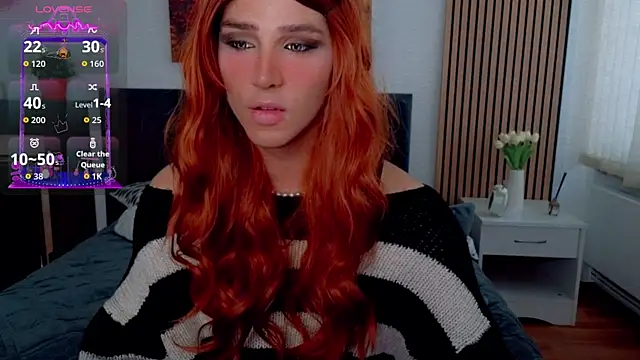 HelenSpellman Webcam show