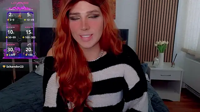 HelenSpellman 웹캠 쇼