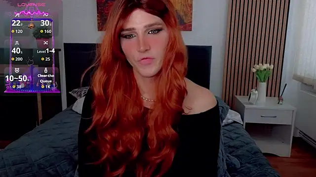 HelenSpellman Show Webcam