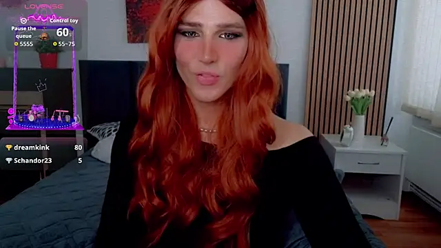 HelenSpellman 网络视讯表演