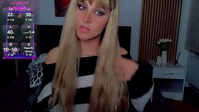הופעת וובקאם של HelenSpellman