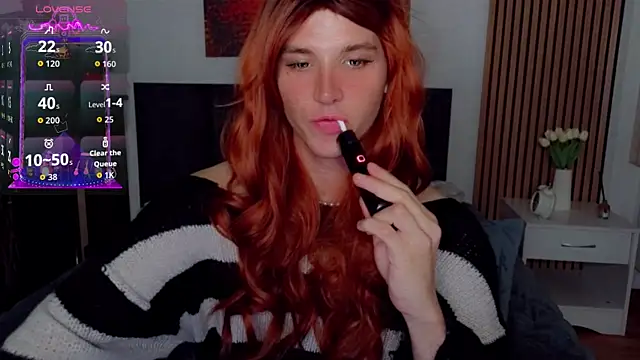 Show webcam de HelenSpellman