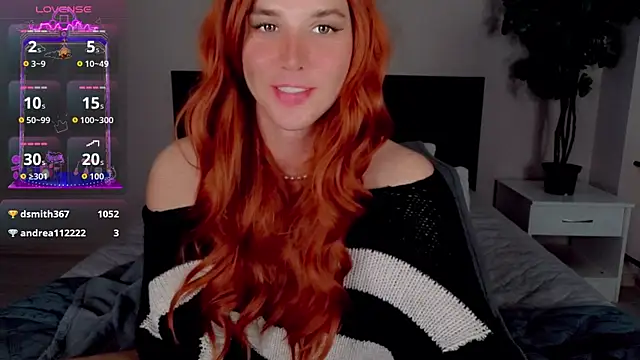 הופעת וובקאם של HelenSpellman