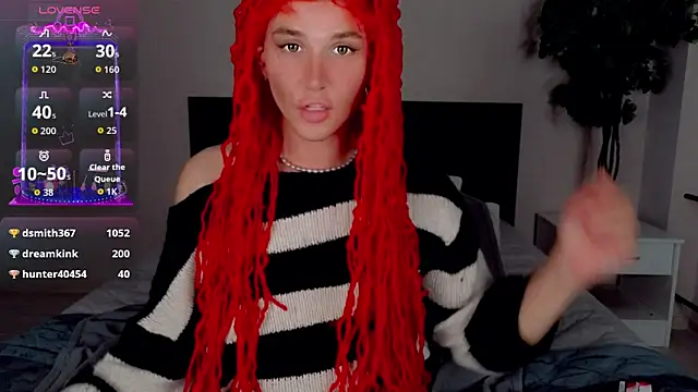HelenSpellman's Webcam Show