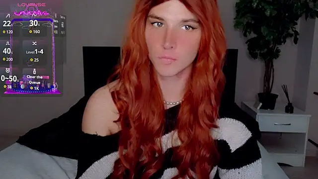 HelenSpellman Pertunjukan Webcam