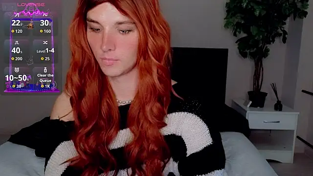 HelenSpellman 웹캠 쇼