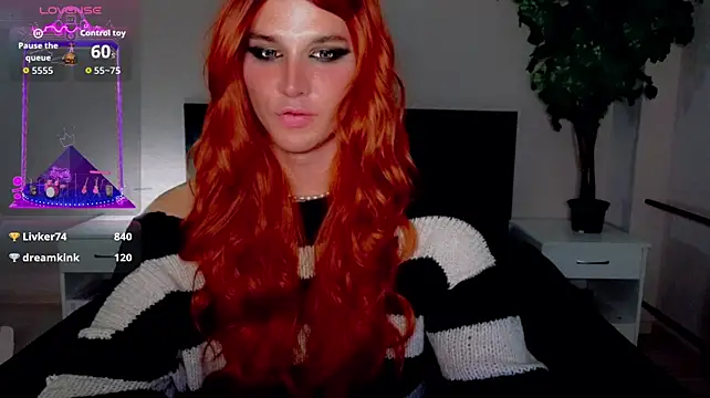 Show webcam de HelenSpellman