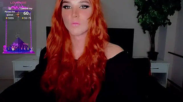 HelenSpellman webkamerás műsora