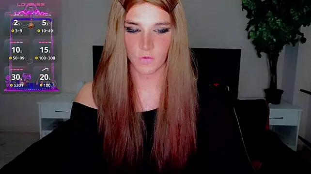 HelenSpellman 웹캠 쇼