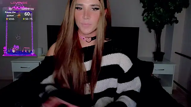 HelenSpellman Adlı Modelin Web Kamerası Şovu