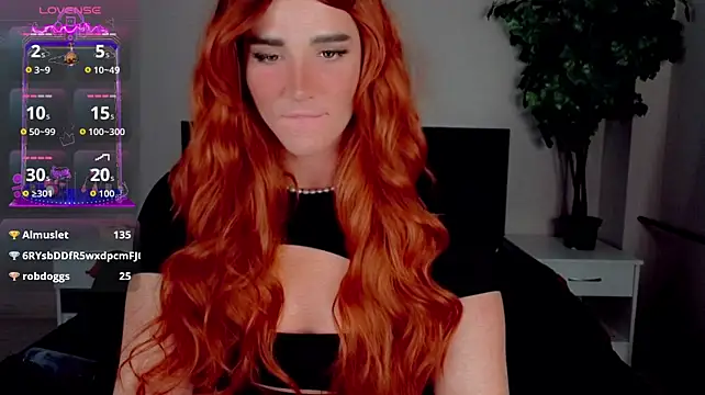 HelenSpellman Webcam show