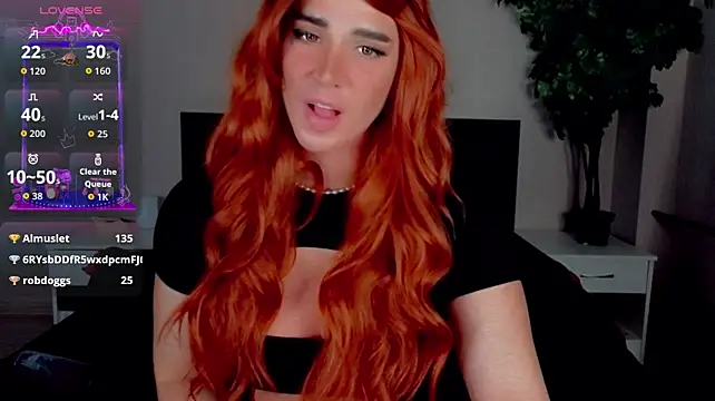 HelenSpellman Webcam-Show