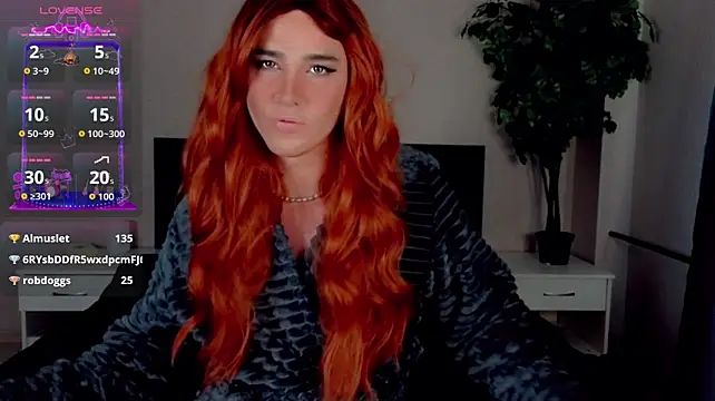 HelenSpellman's Webcam Show