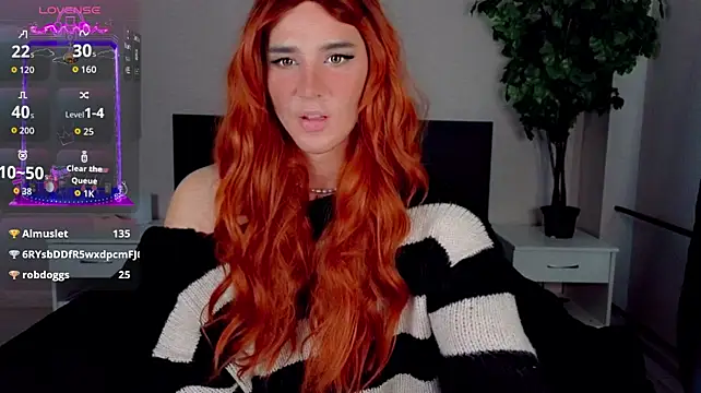 Вебкам-шоу HelenSpellman