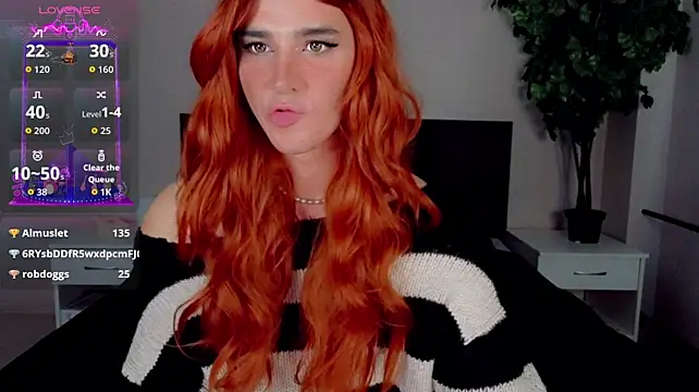 Show webcam de HelenSpellman