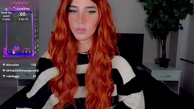 HelenSpellmanのウェブカメラショー
