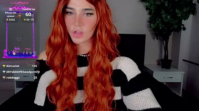 HelenSpellman's Webcam Show