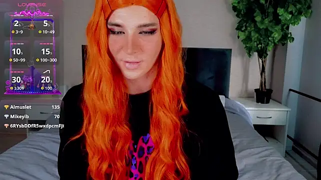 HelenSpellman 在線直播表演