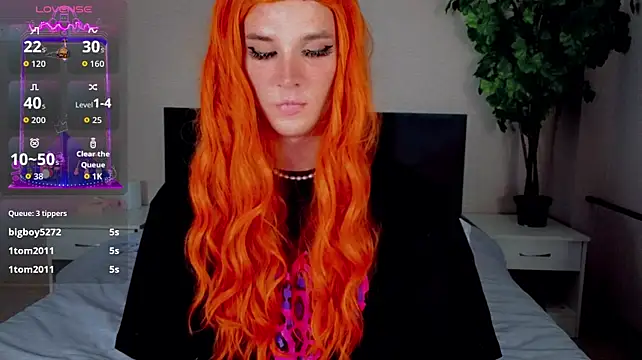 HelenSpellman ওয়েবক্যাম শো
