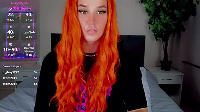 HelenSpellman 웹캠 쇼